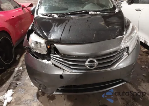 2016 Nissan Versa Note S (Sr)/S Plus/Sl/Sr/Sv z USA, uszkodzony, nr VIN 3N1CE2CP2GL352564